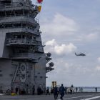 Sailor charged with murder in shooting death aboard USS John F. Kennedy