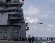 Sailor charged with murder in shooting death aboard USS John F. Kennedy