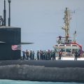 Navy fires commanding officer of USS West Virginia