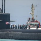 Navy fires commanding officer of USS West Virginia