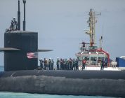 Navy fires commanding officer of USS West Virginia