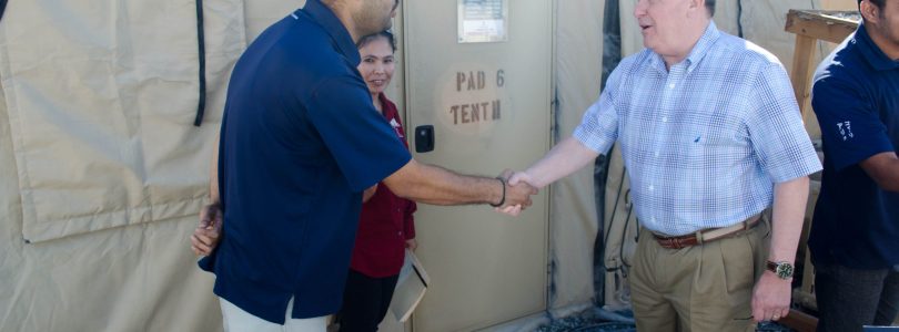 AAFES boss leaves legacy of benefits for more veterans and stronger perks for all