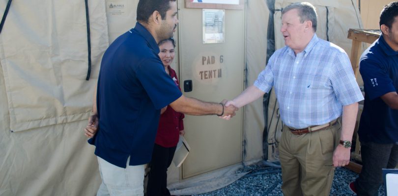 AAFES boss leaves legacy of benefits for more veterans and stronger perks for all