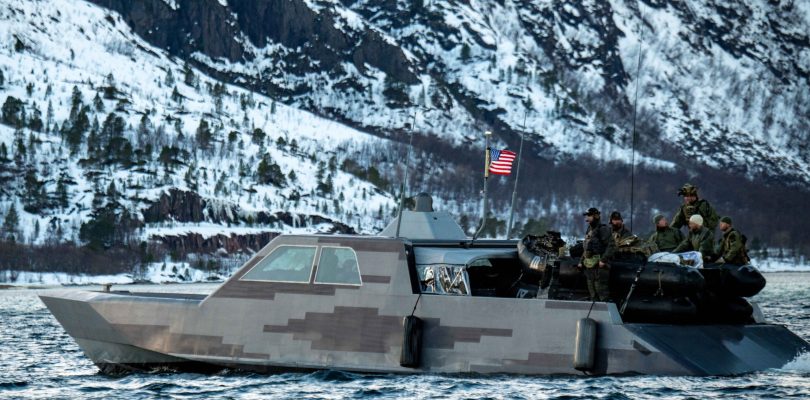 Navy offers select special warfare officers up to six-figure bonuses to stay in uniform