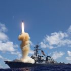 Pentagon inks deals with Boeing, RTX to boost production of SM-3 components