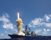 Pentagon inks deals with Boeing, RTX to boost production of SM-3 components