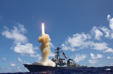 Pentagon inks deals with Boeing, RTX to boost production of SM-3 components