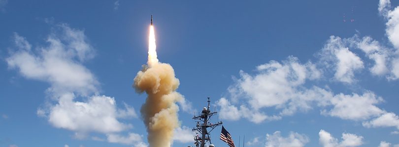Pentagon inks deals with Boeing, RTX to boost production of SM-3 components