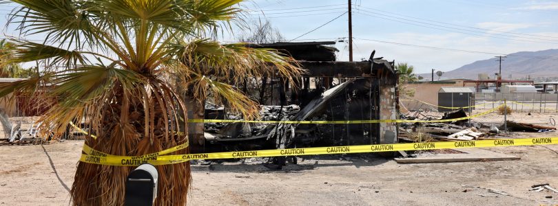 Marines, corpsmen ‘ran toward’ Twentynine Palms home rocked by explosion