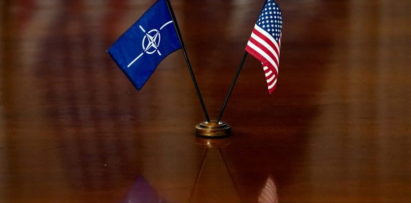 Pentagon’s NATO review preparing troop options for Hegseth by November 6