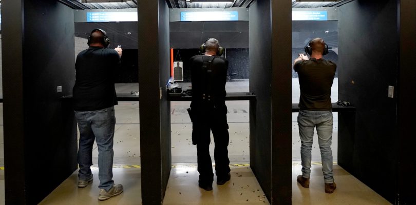 Bill seeks nationwide concealed carry for special operators