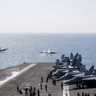 USS Abraham Lincoln to dock in Thailand next week, Thai official says