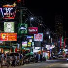 USS Abraham Lincoln’s visit to Thailand lifts hope and sex-tourism risk