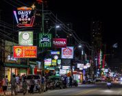 USS Abraham Lincoln’s visit to Thailand lifts hope and sex-tourism risk