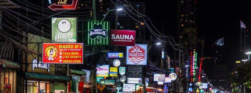 USS Abraham Lincoln’s visit to Thailand lifts hope and sex-tourism risk
