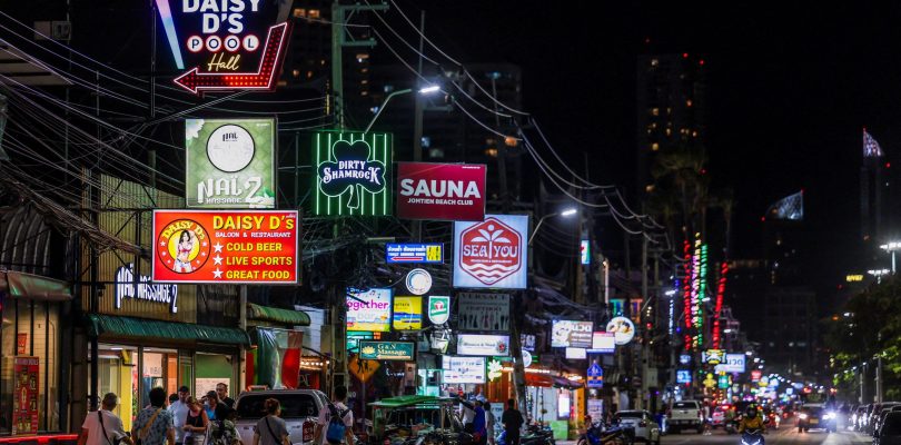 USS Abraham Lincoln’s visit to Thailand lifts hope and sex-tourism risk