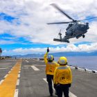 US Navy tests AI-powered submarine hunter