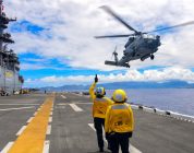 US Navy tests AI-powered submarine hunter