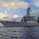 US Navy destroyer spent 4 days without power in South China Sea