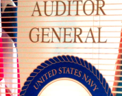 Navy’s head auditor harassed, ridiculed subordinates, probe finds