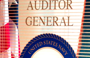 Navy’s head auditor harassed, ridiculed subordinates, probe finds