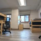 Barracks Task Force completes first housing at Washington naval base