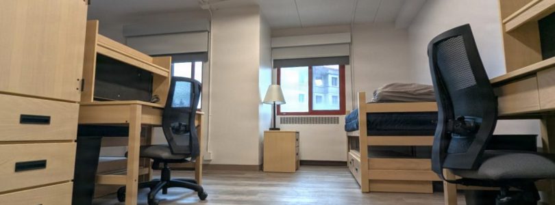 Barracks Task Force completes first housing at Washington naval base