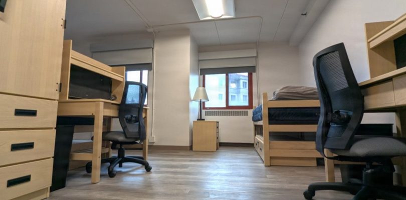 Barracks Task Force completes first housing at Washington naval base