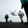 Record-long deployments add new layer to sailors’ reenlistment decisions
