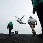 Record-long deployments add new layer to sailors’ reenlistment decisions