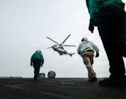 Record-long deployments add new layer to sailors’ reenlistment decisions