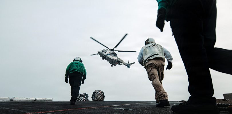 Record-long deployments add new layer to sailors’ reenlistment decisions