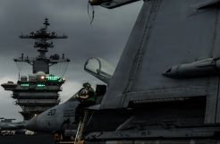 Senator presses Navy for answers on USS Abraham Lincoln deployment