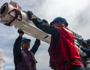 US Navy leads multinational effort for next-gen SeaSparrow missile