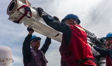 US Navy leads multinational effort for next-gen SeaSparrow missile