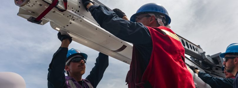 US Navy leads multinational effort for next-gen SeaSparrow missile