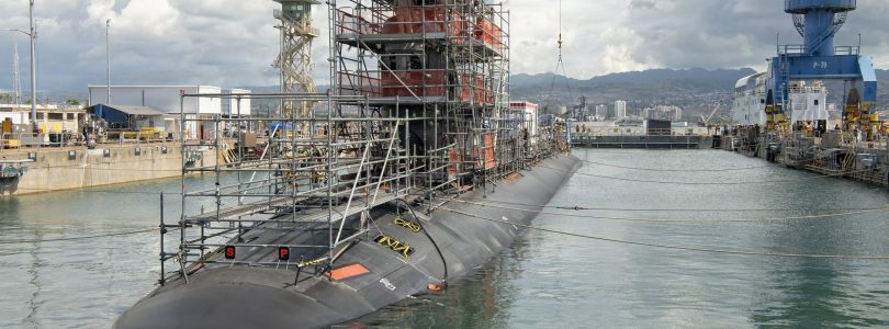 15,000 operational days lost due to US submarine maintenance delays, GAO finds