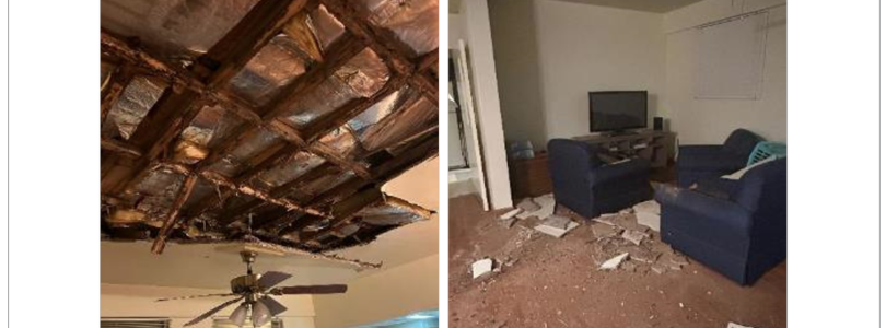 Asbestos, mold and crumbling walls: The US military’s Pacific bases are falling apart