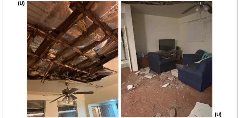 Asbestos, mold and crumbling walls: The US military’s Pacific bases are falling apart