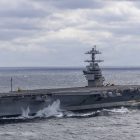 USS John F. Kennedy completes acceptance sea trials