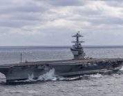 USS John F. Kennedy completes acceptance sea trials