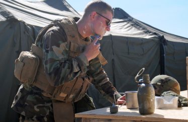 Navy orders commands to submit monthly facial hair waiver accountability reports