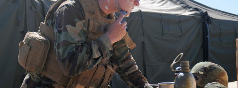 Navy orders commands to submit monthly facial hair waiver accountability reports