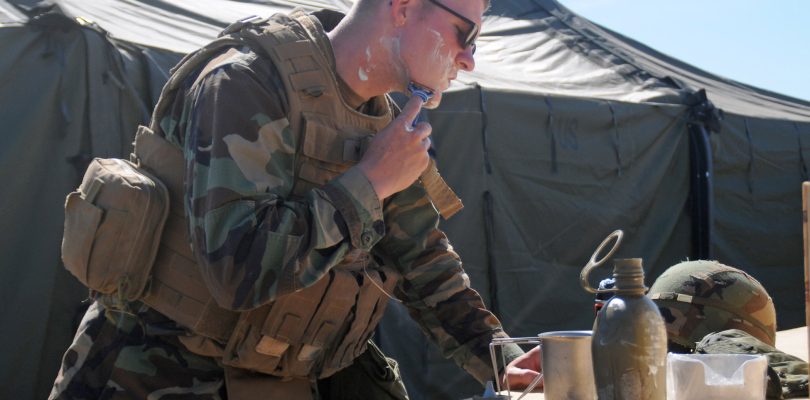 Navy orders commands to submit monthly facial hair waiver accountability reports