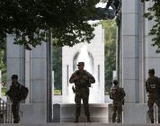 US judge orders release of woman accused of vandalism at World War II Memorial