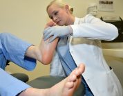 Urine test could predict stress fractures in boot camp
