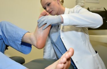Urine test could predict stress fractures in boot camp
