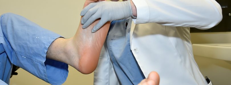 Urine test could predict stress fractures in boot camp