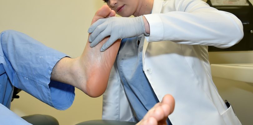 Urine test could predict stress fractures in boot camp