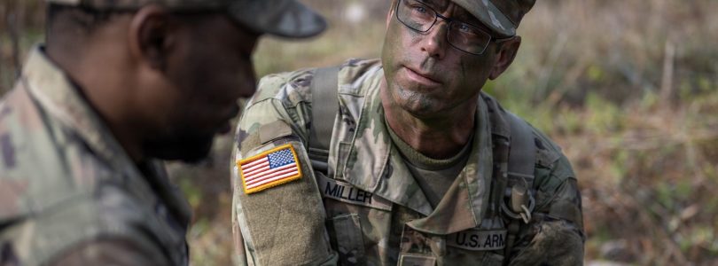 From Navy SEAL to Army chaplain: How one veteran found a new purpose in service